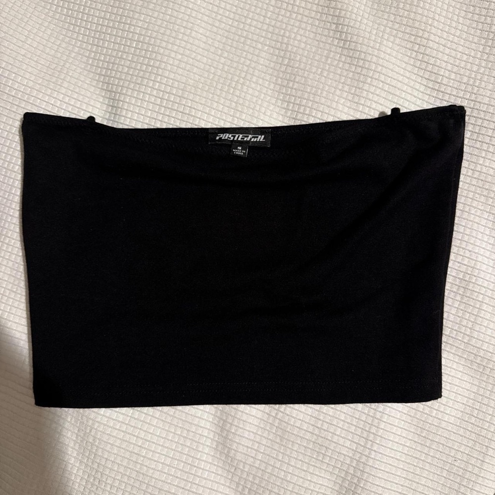 poster girl bandeau top